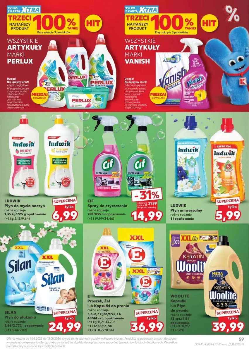 Strona 59 z gazetki Kaufland