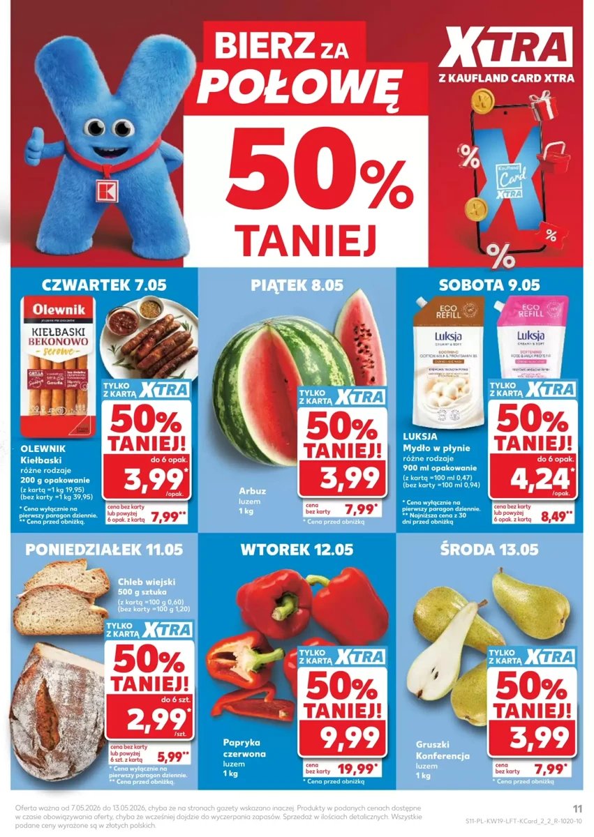 Strona 11 z gazetki Kaufland