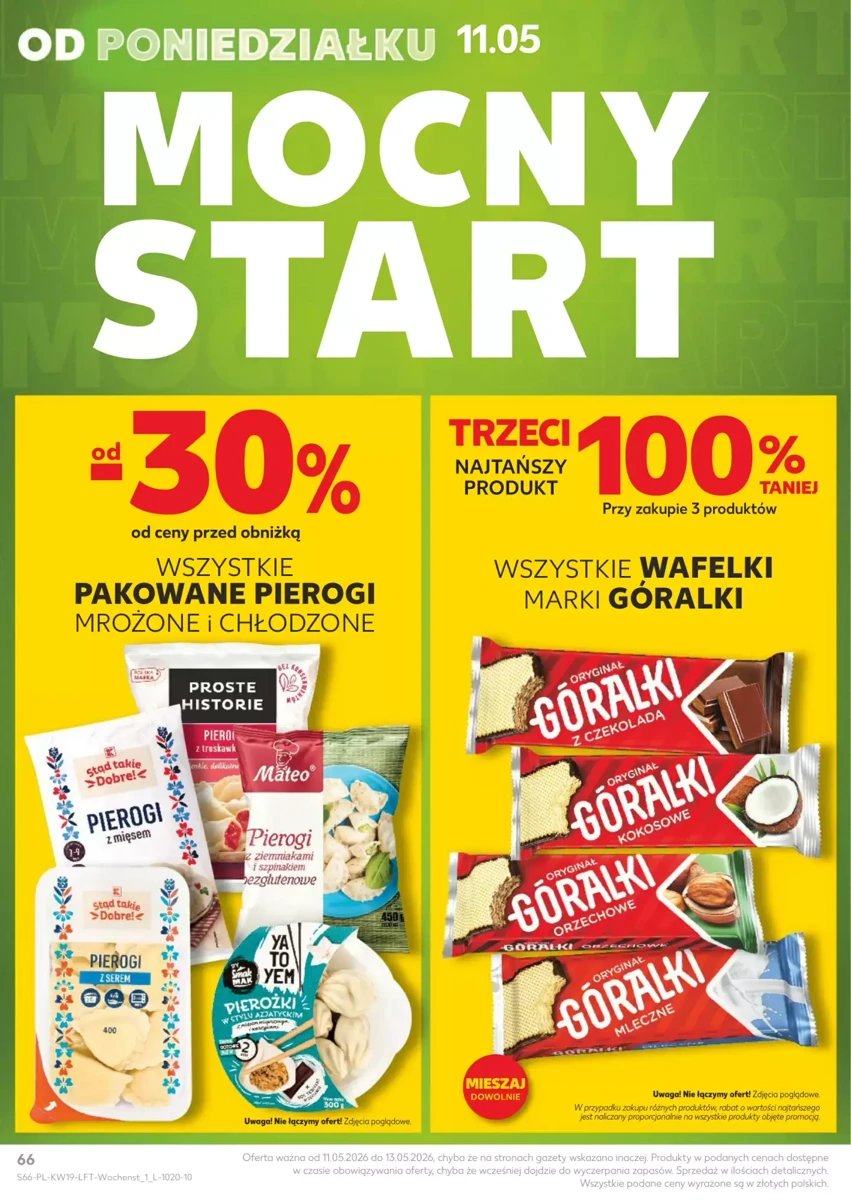 Strona 66 z gazetki Kaufland