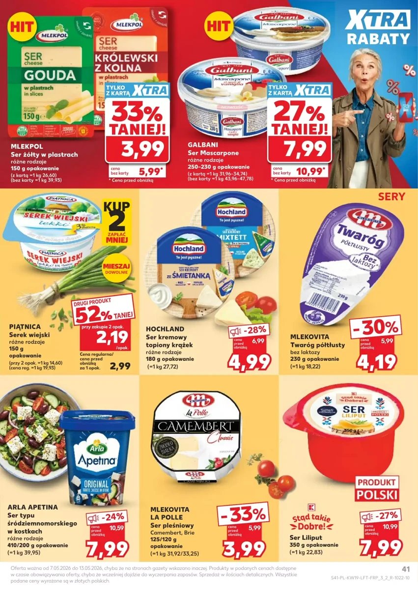 Strona 41 z gazetki Kaufland