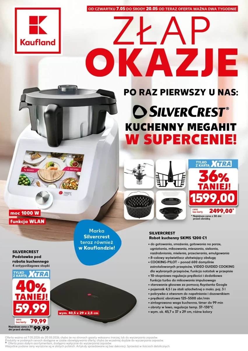 Strona 1 z gazetki Kaufland