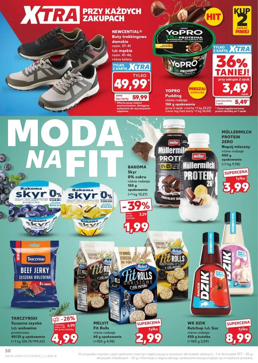 Strona 50 z gazetki Kaufland