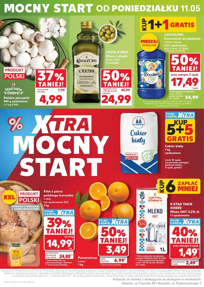 Strona 68 z gazetki Kaufland