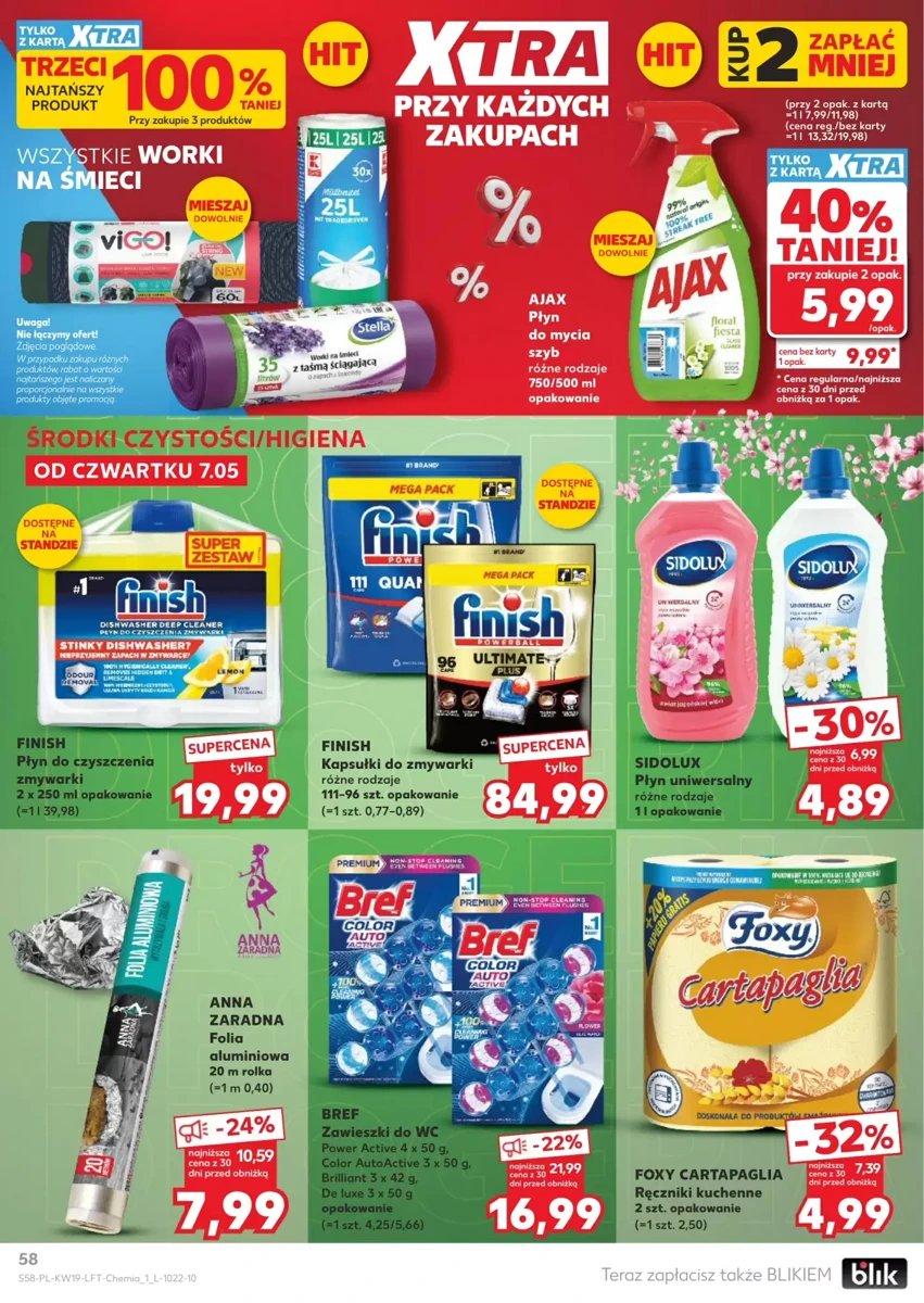 Strona 58 z gazetki Kaufland