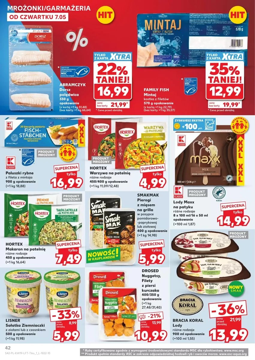 Strona 42 z gazetki Kaufland