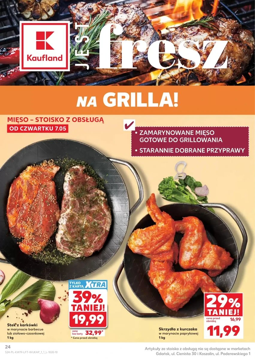 Strona 24 z gazetki Kaufland
