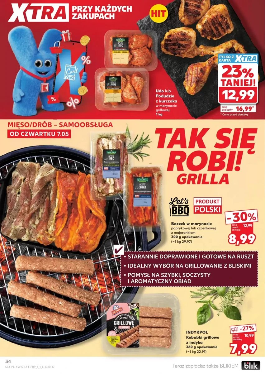 Strona 34 z gazetki Kaufland