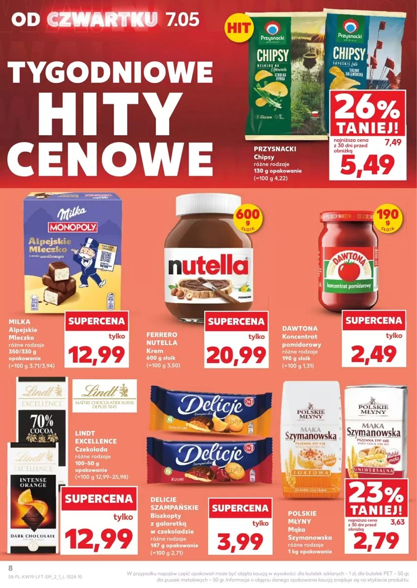 Strona 8 z gazetki Kaufland