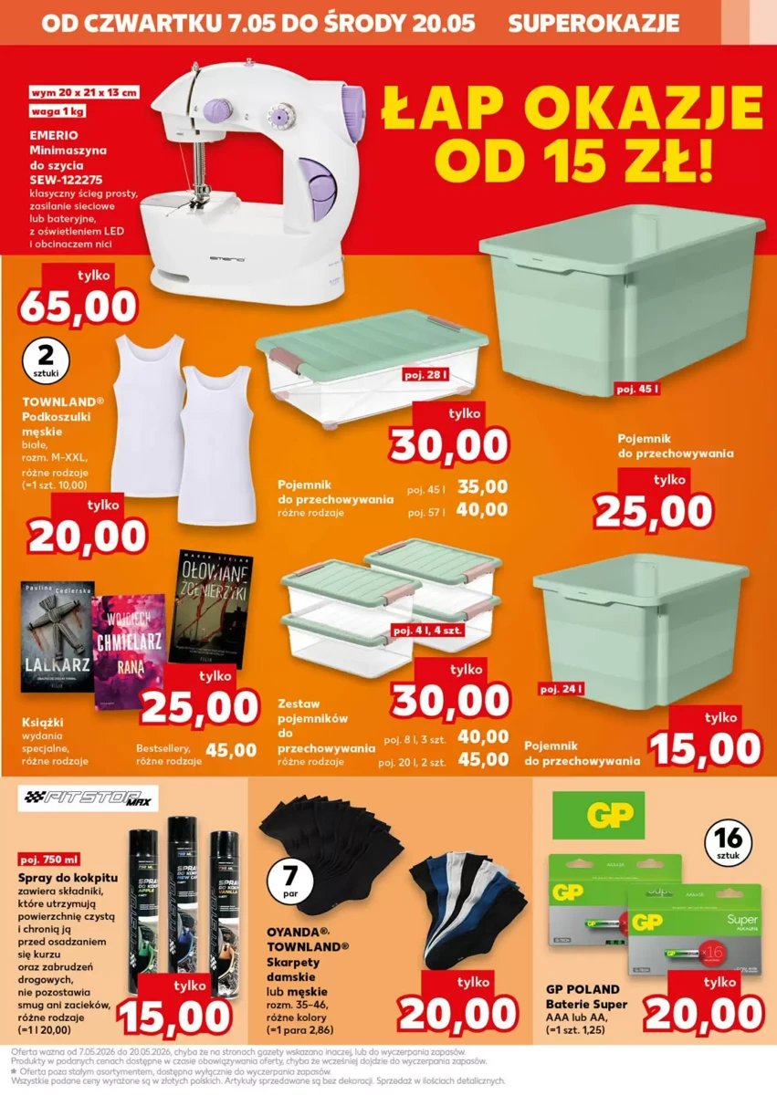 Strona 13 z gazetki Kaufland