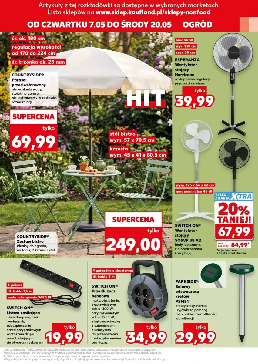 Strona 9 z gazetki Kaufland