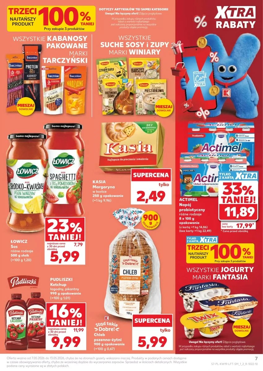 Strona 7 z gazetki Kaufland