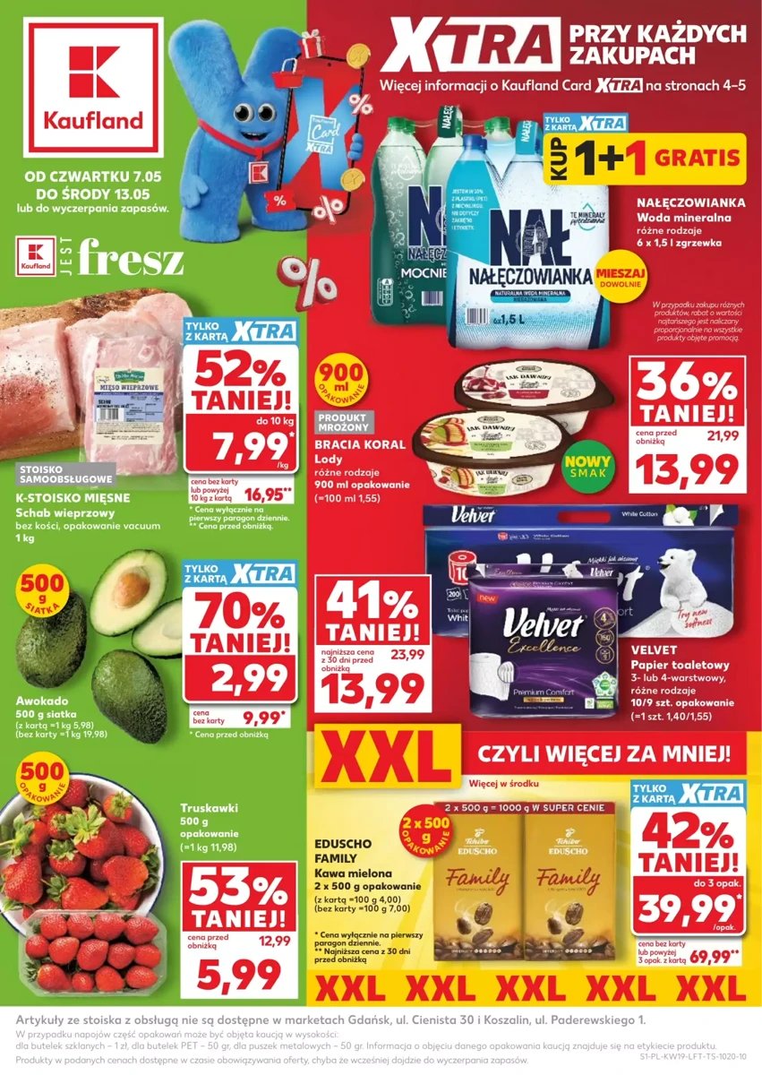 Strona 1 z gazetki Kaufland