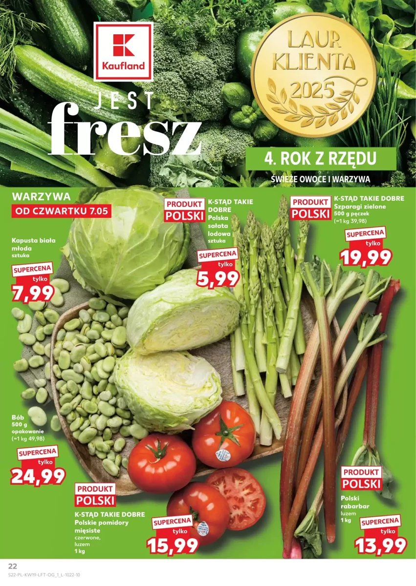 Strona 22 z gazetki Kaufland