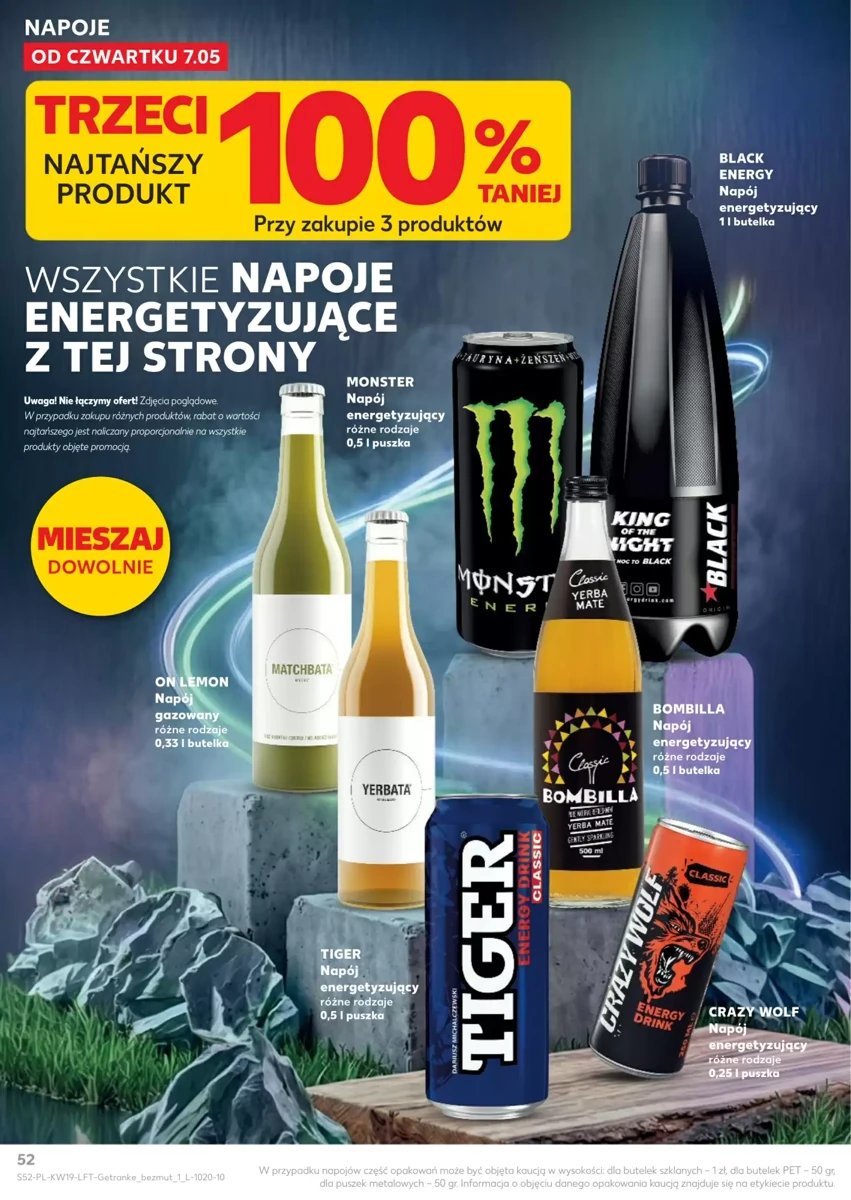 Strona 52 z gazetki Kaufland
