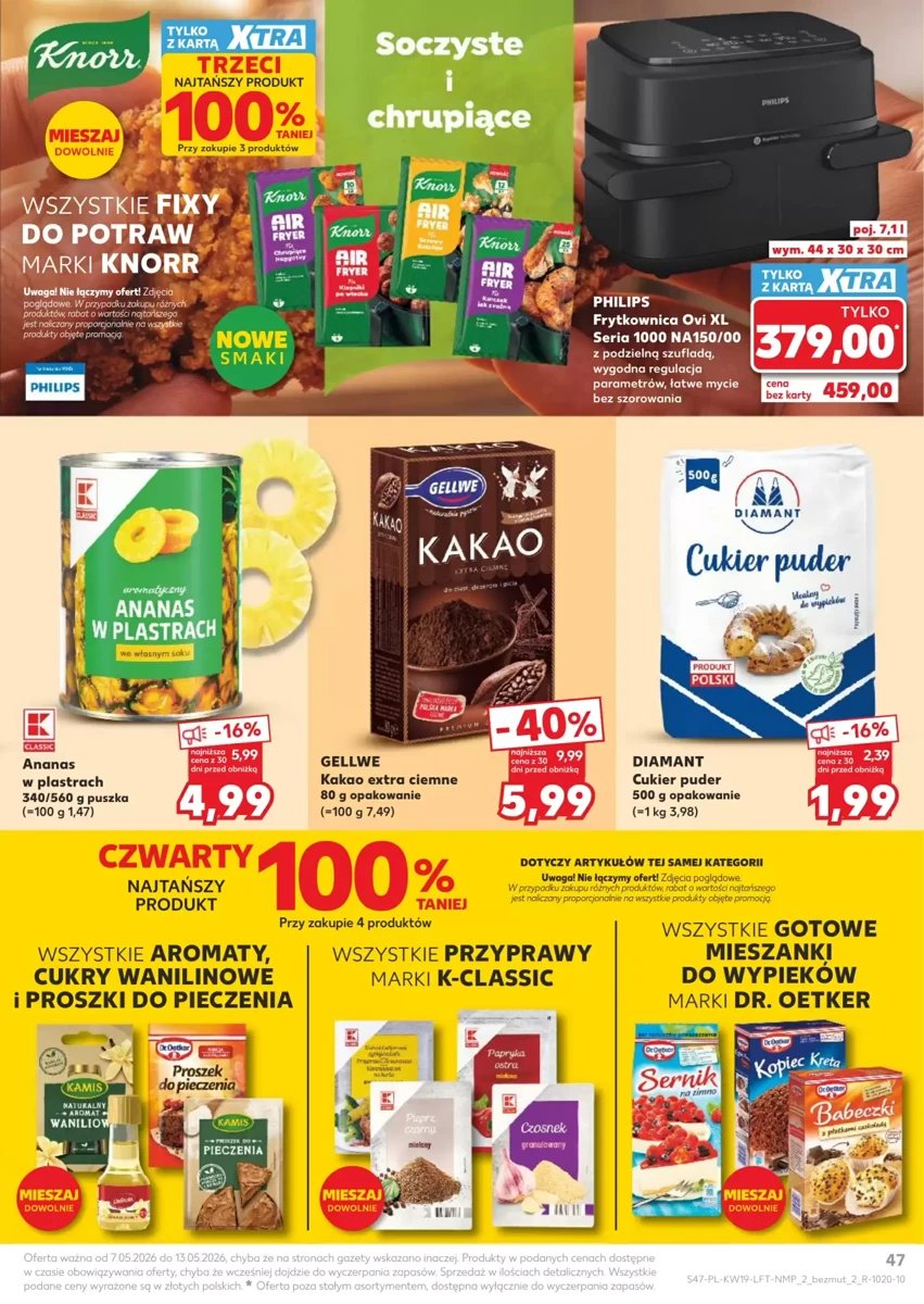 Strona 47 z gazetki Kaufland