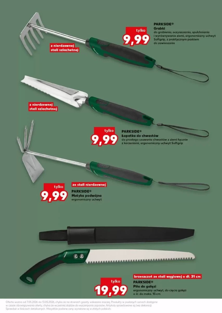 Strona 17 z gazetki Kaufland