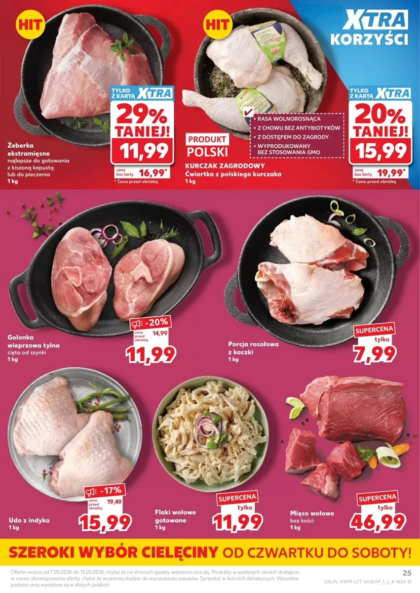 Strona 25 z gazetki Kaufland