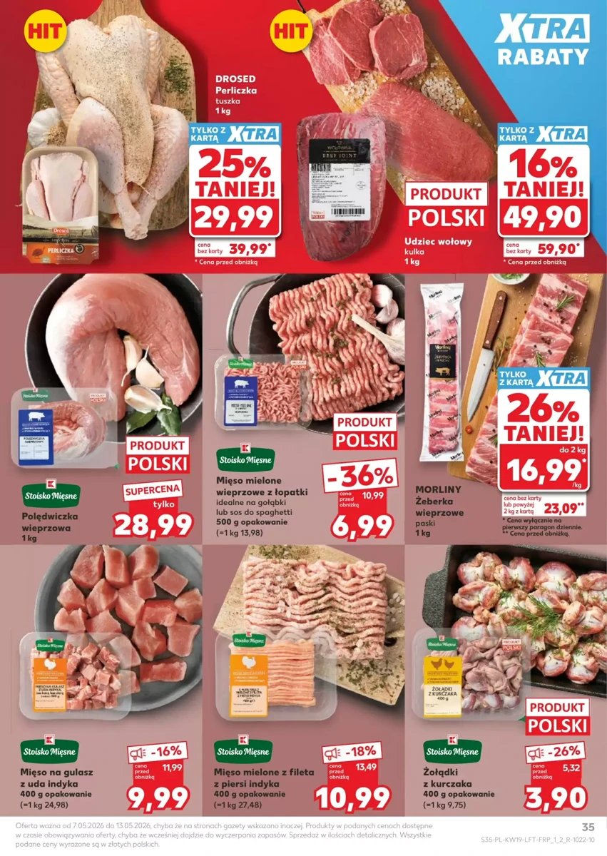 Strona 35 z gazetki Kaufland