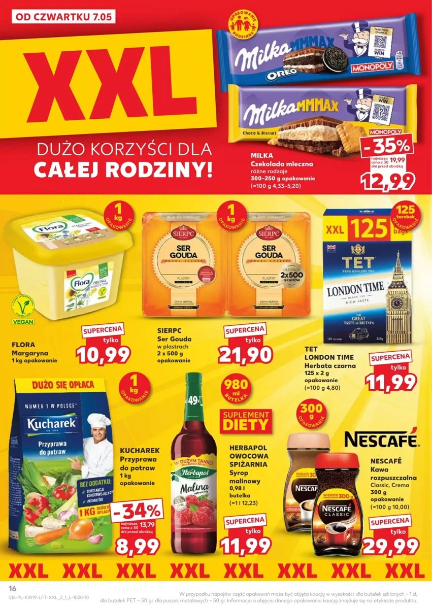 Strona 16 z gazetki Kaufland