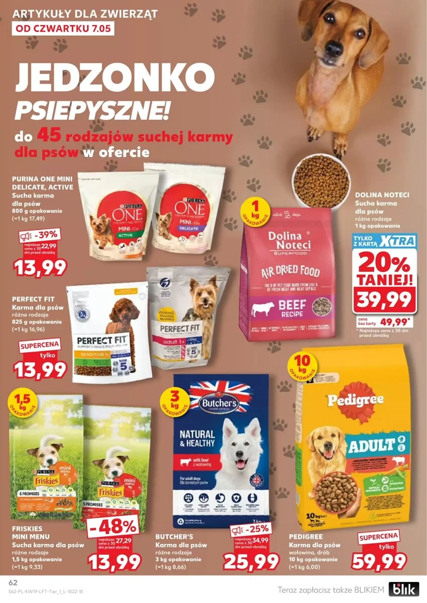 Strona 62 z gazetki Kaufland