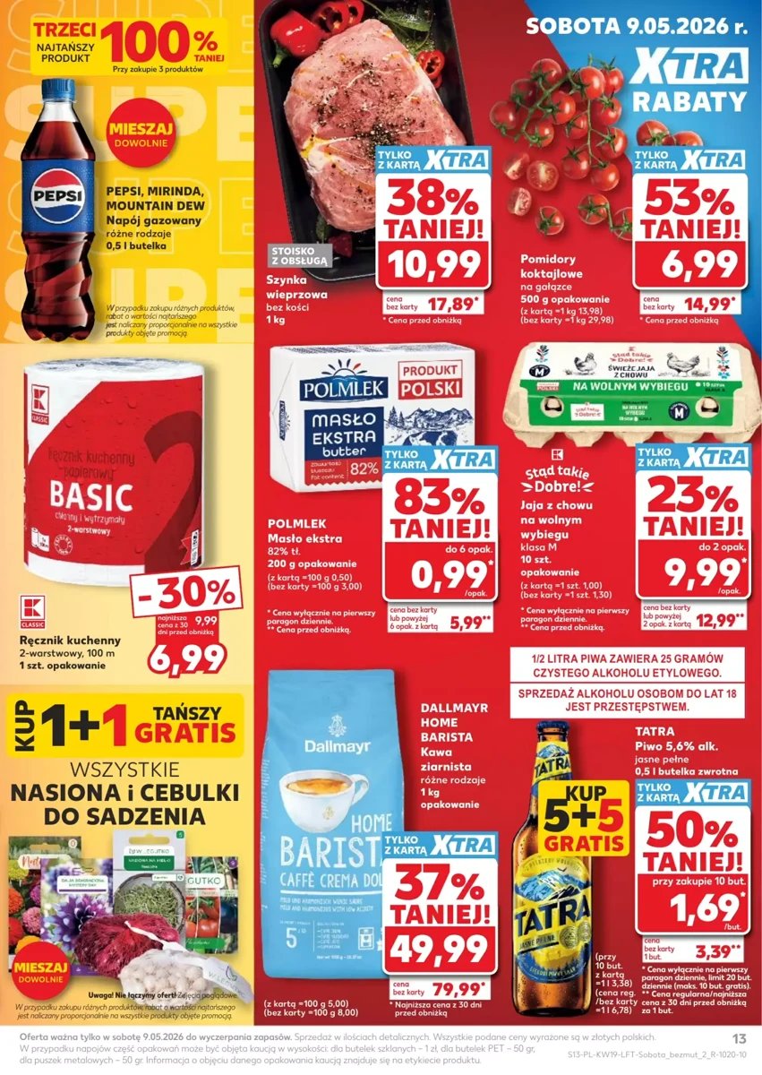 Strona 13 z gazetki Kaufland