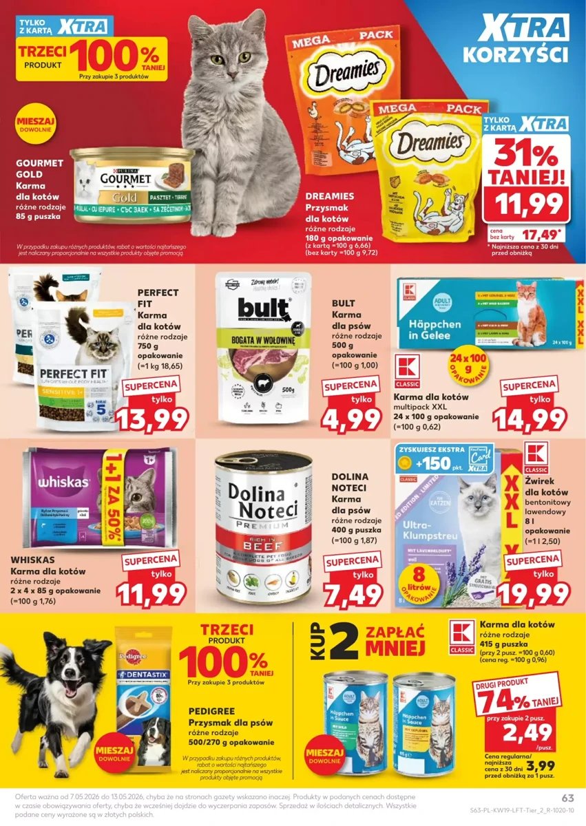 Strona 63 z gazetki Kaufland