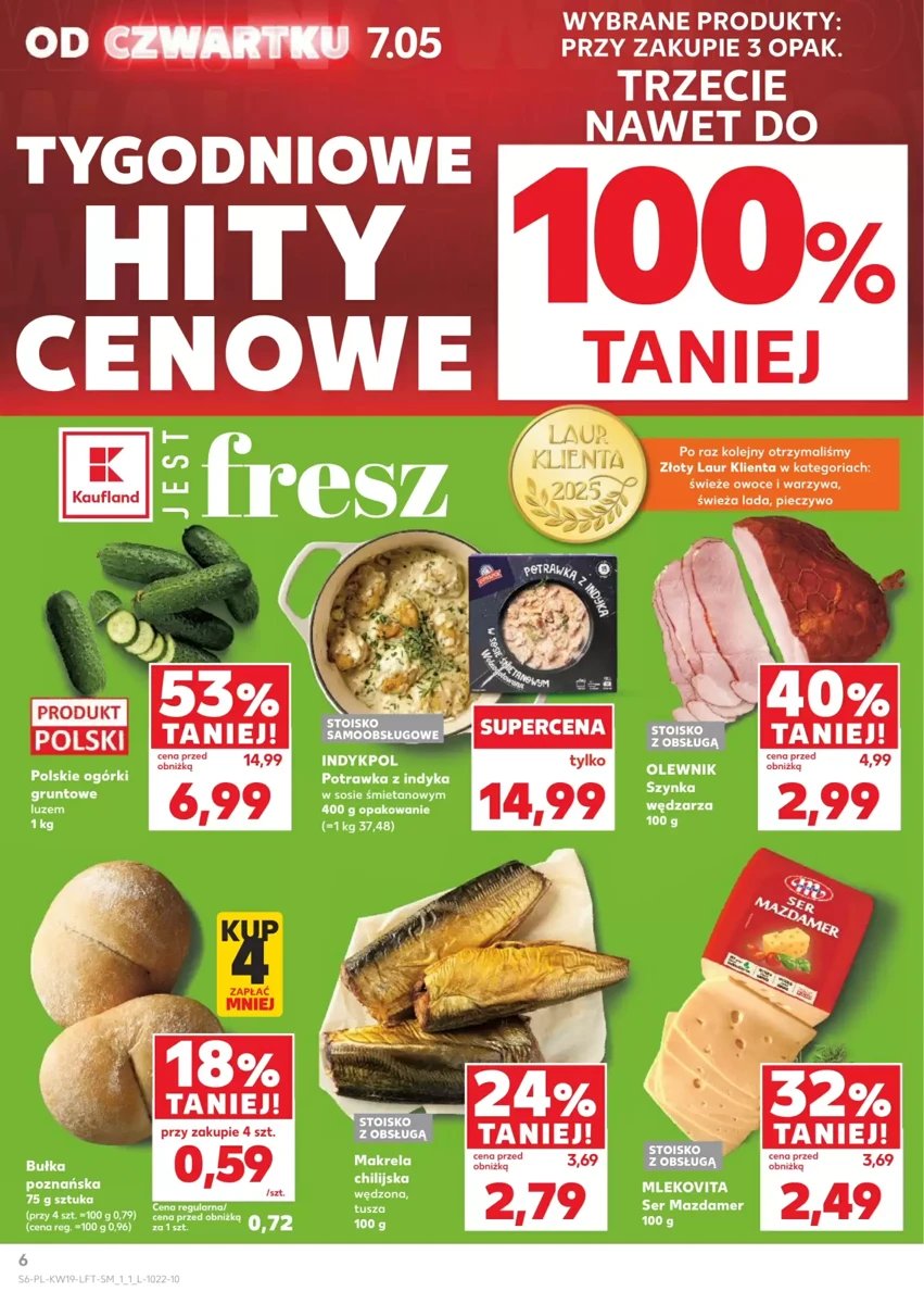 Strona 6 z gazetki Kaufland