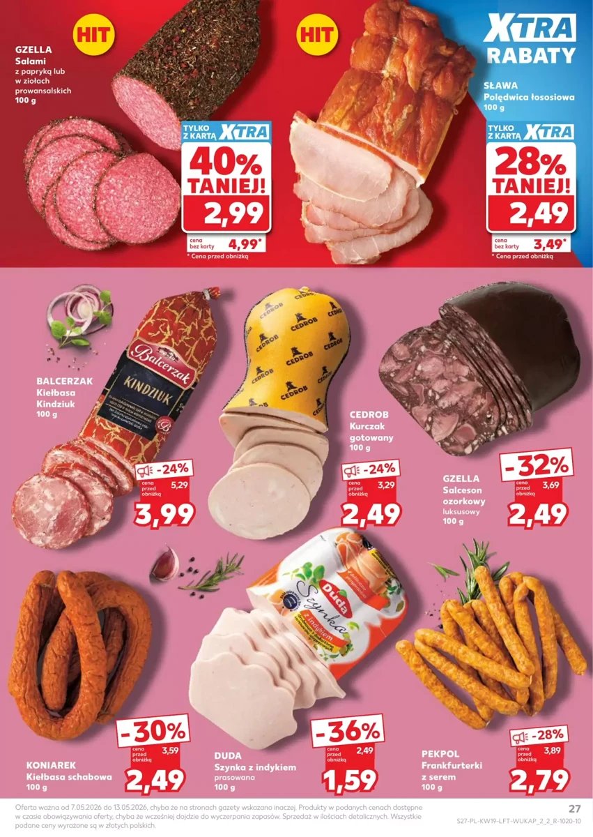 Strona 27 z gazetki Kaufland
