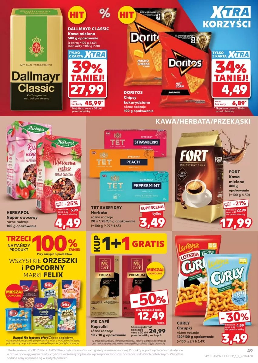 Strona 49 z gazetki Kaufland
