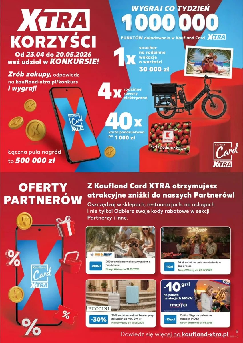 Strona 5 z gazetki Kaufland