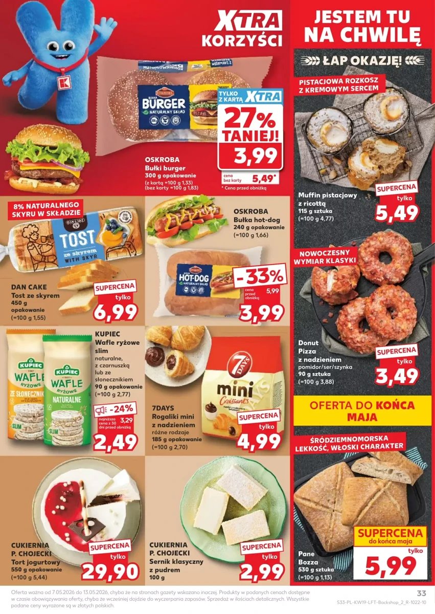 Strona 33 z gazetki Kaufland