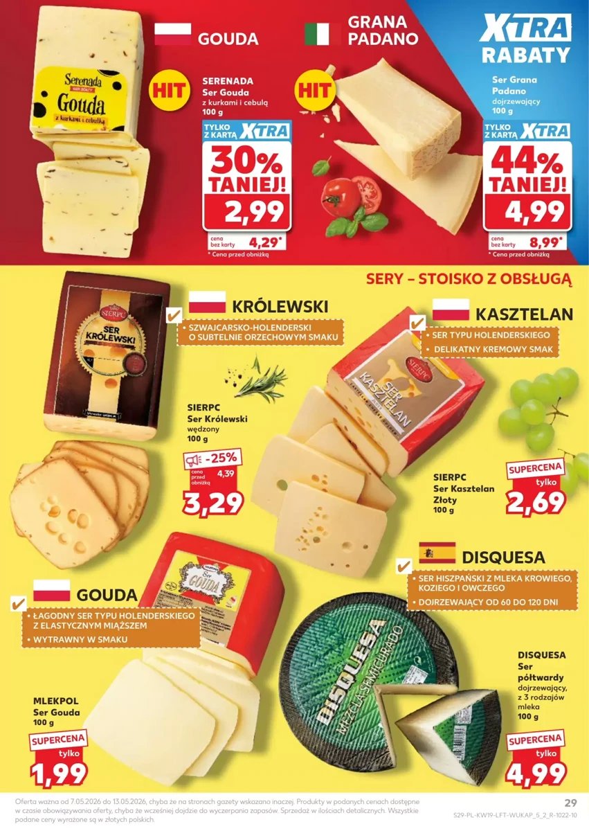 Strona 29 z gazetki Kaufland