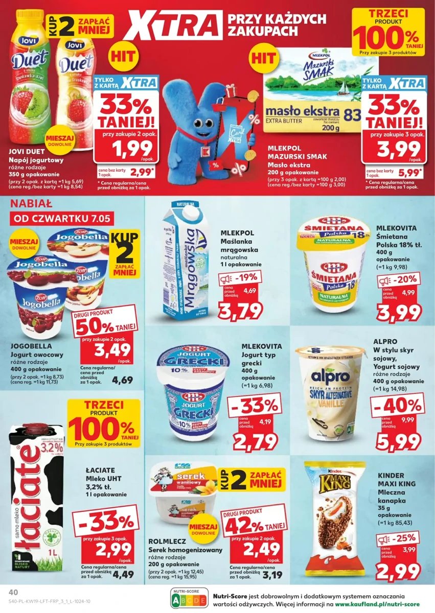 Strona 40 z gazetki Kaufland