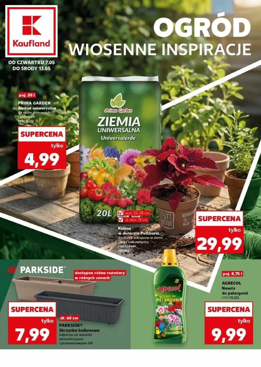 Strona 1 z gazetki Kaufland