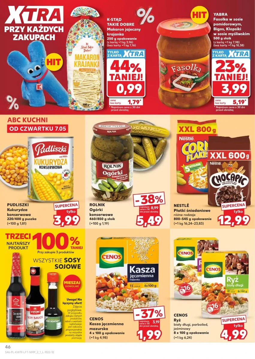 Strona 46 z gazetki Kaufland