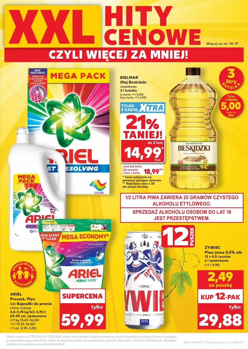 Strona 3 z gazetki Kaufland