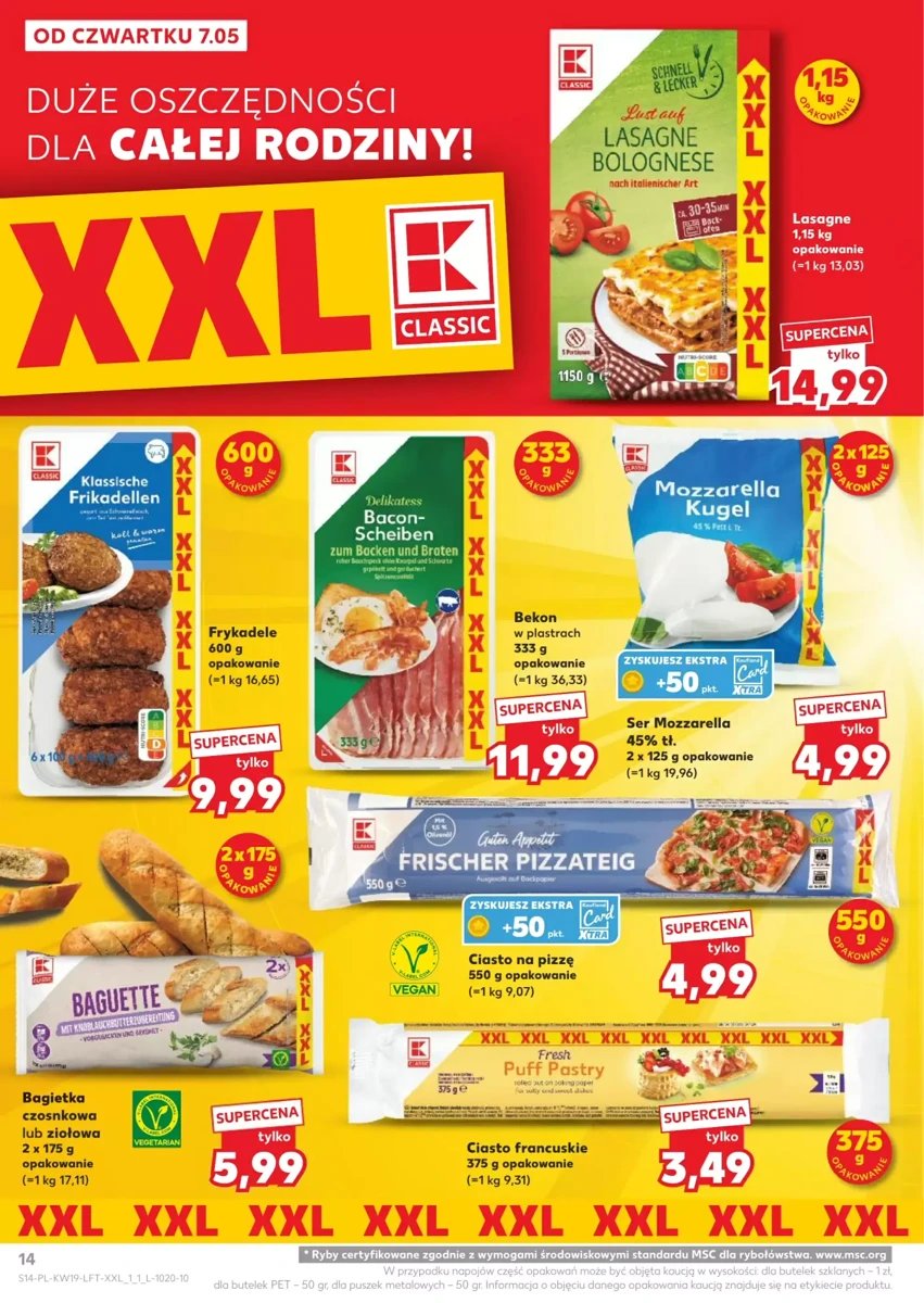 Strona 14 z gazetki Kaufland