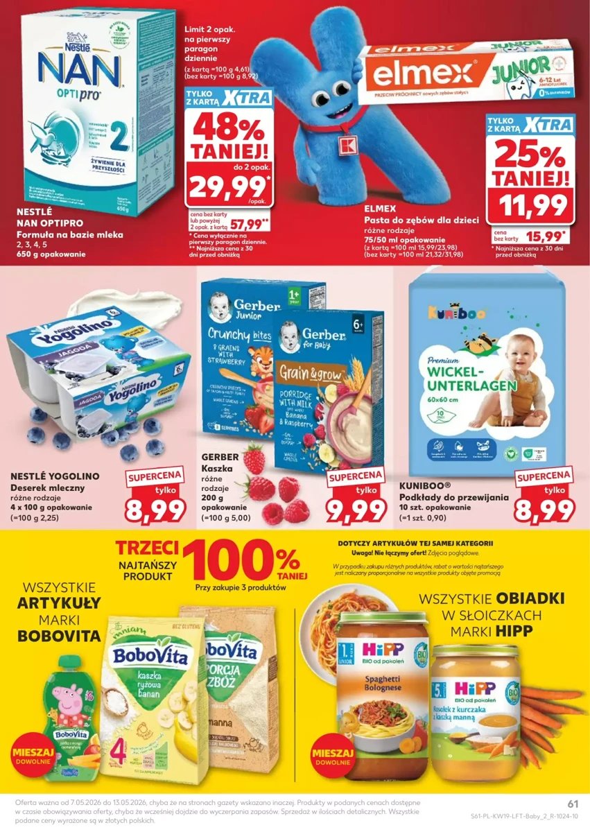 Strona 61 z gazetki Kaufland