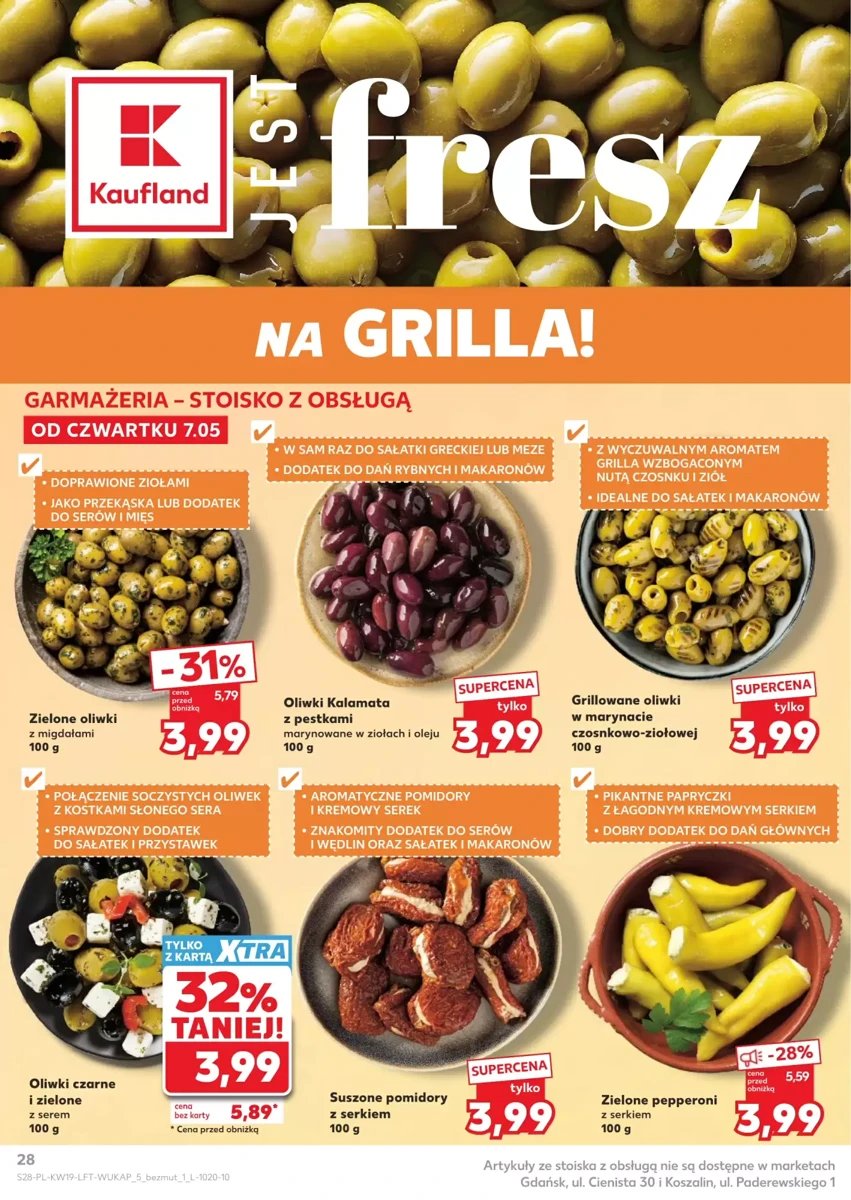 Strona 28 z gazetki Kaufland