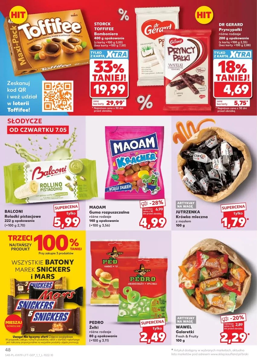 Strona 48 z gazetki Kaufland