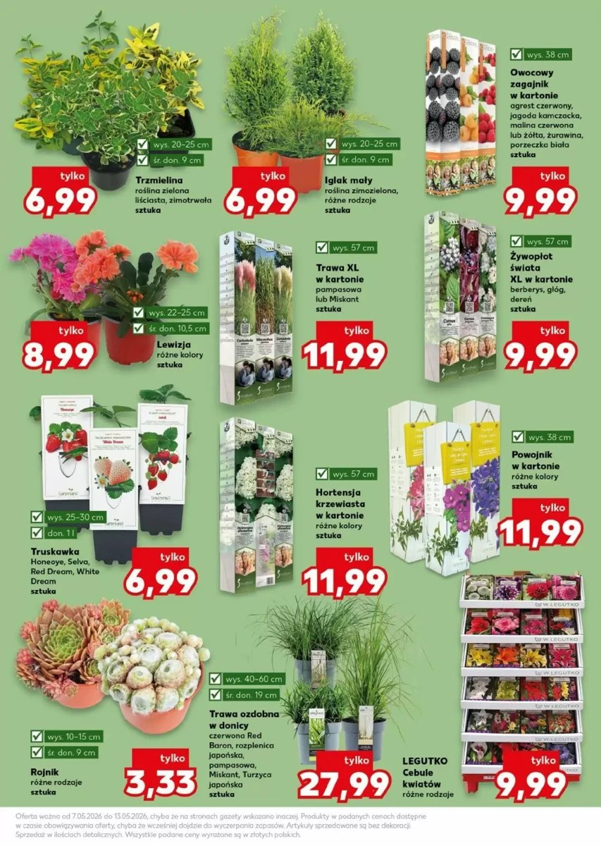 Strona 11 z gazetki Kaufland