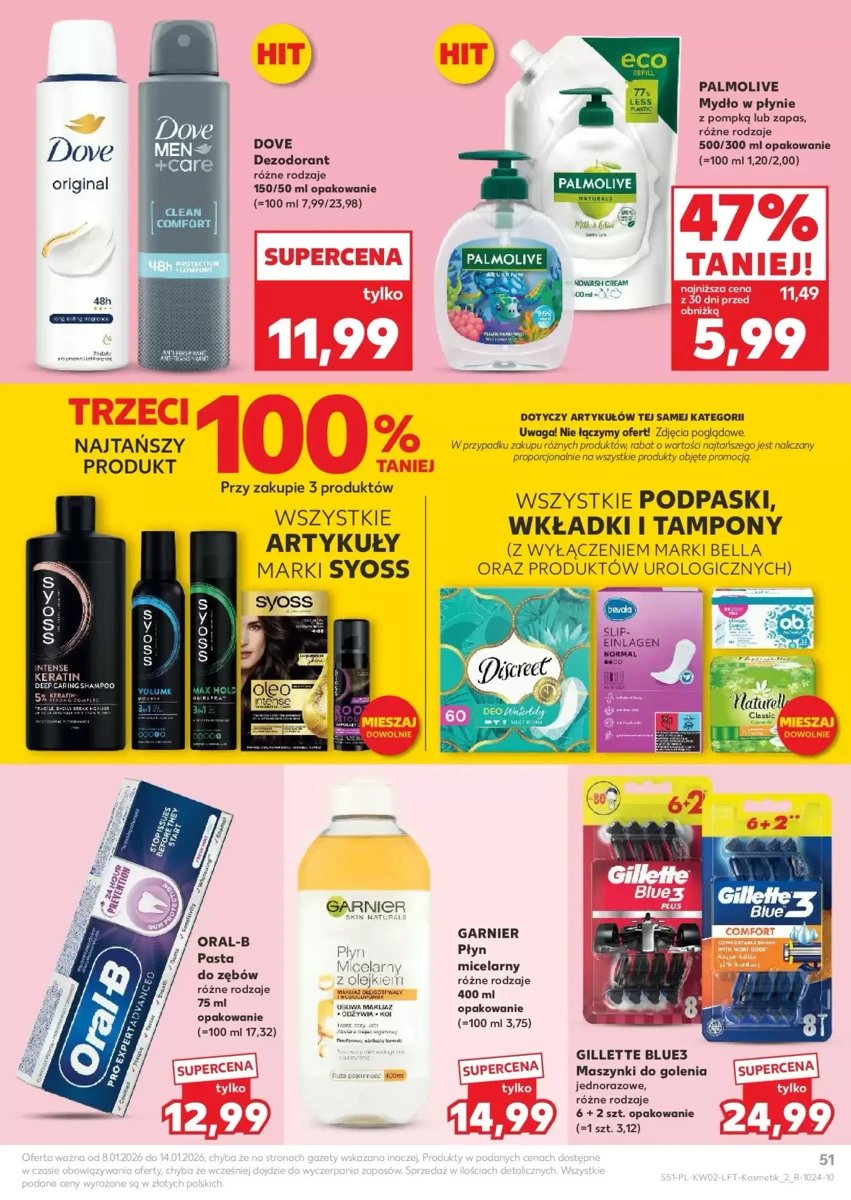 Strona 51 z gazetki Kaufland