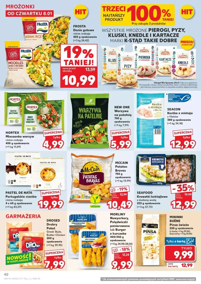 Strona 40 z gazetki Kaufland