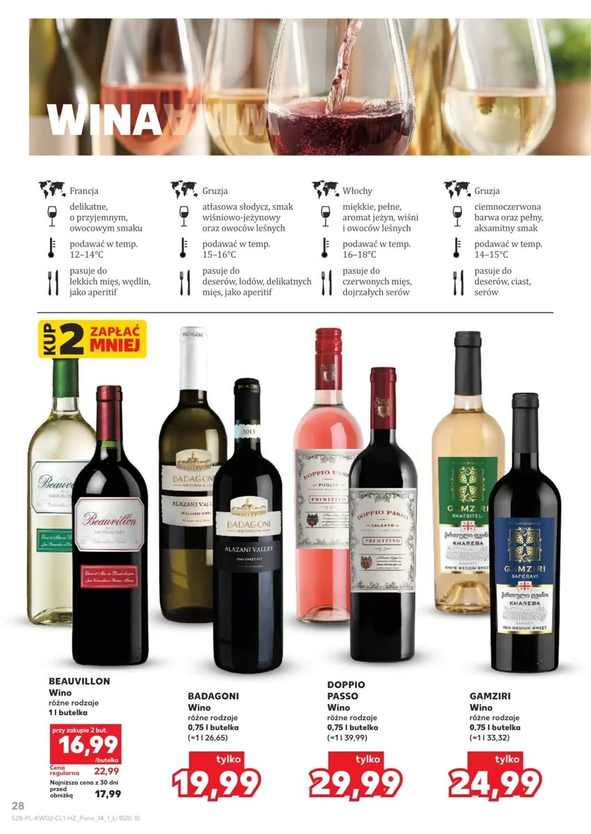 Strona 28 z gazetki Kaufland