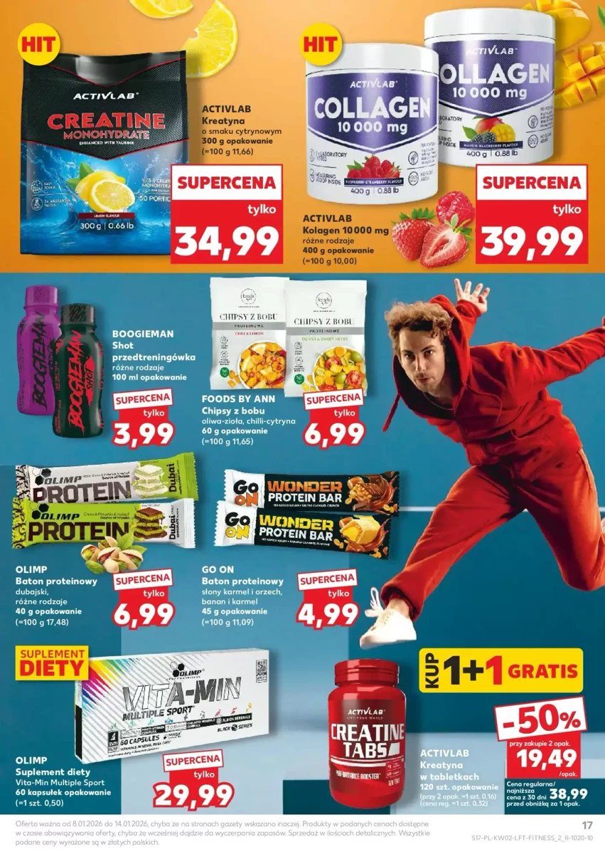 Strona 17 z gazetki Kaufland