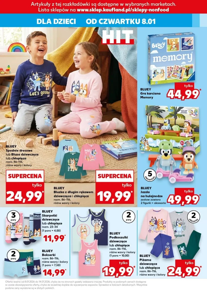 Strona 7 z gazetki Kaufland