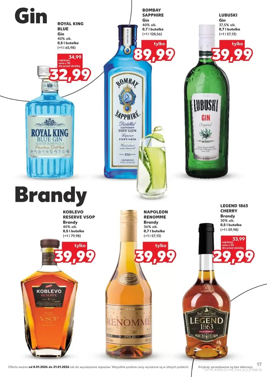 Strona 17 z gazetki Kaufland