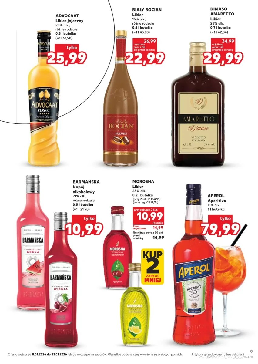 Strona 9 z gazetki Kaufland