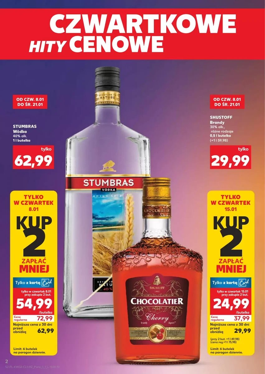 Strona 2 z gazetki Kaufland