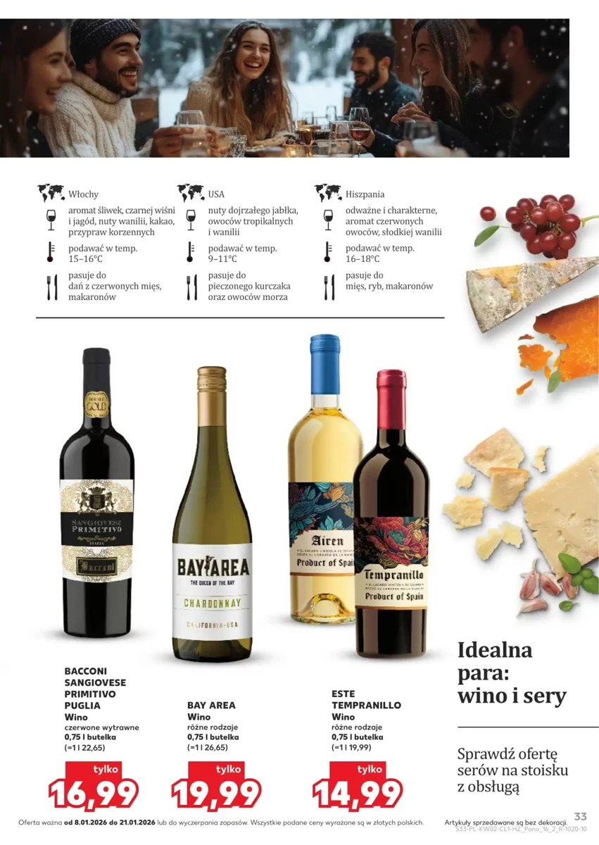 Strona 33 z gazetki Kaufland